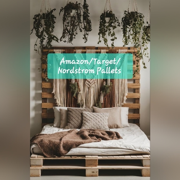 Nordstrom/Target/Amazon Pallets - Picture 2 of 2